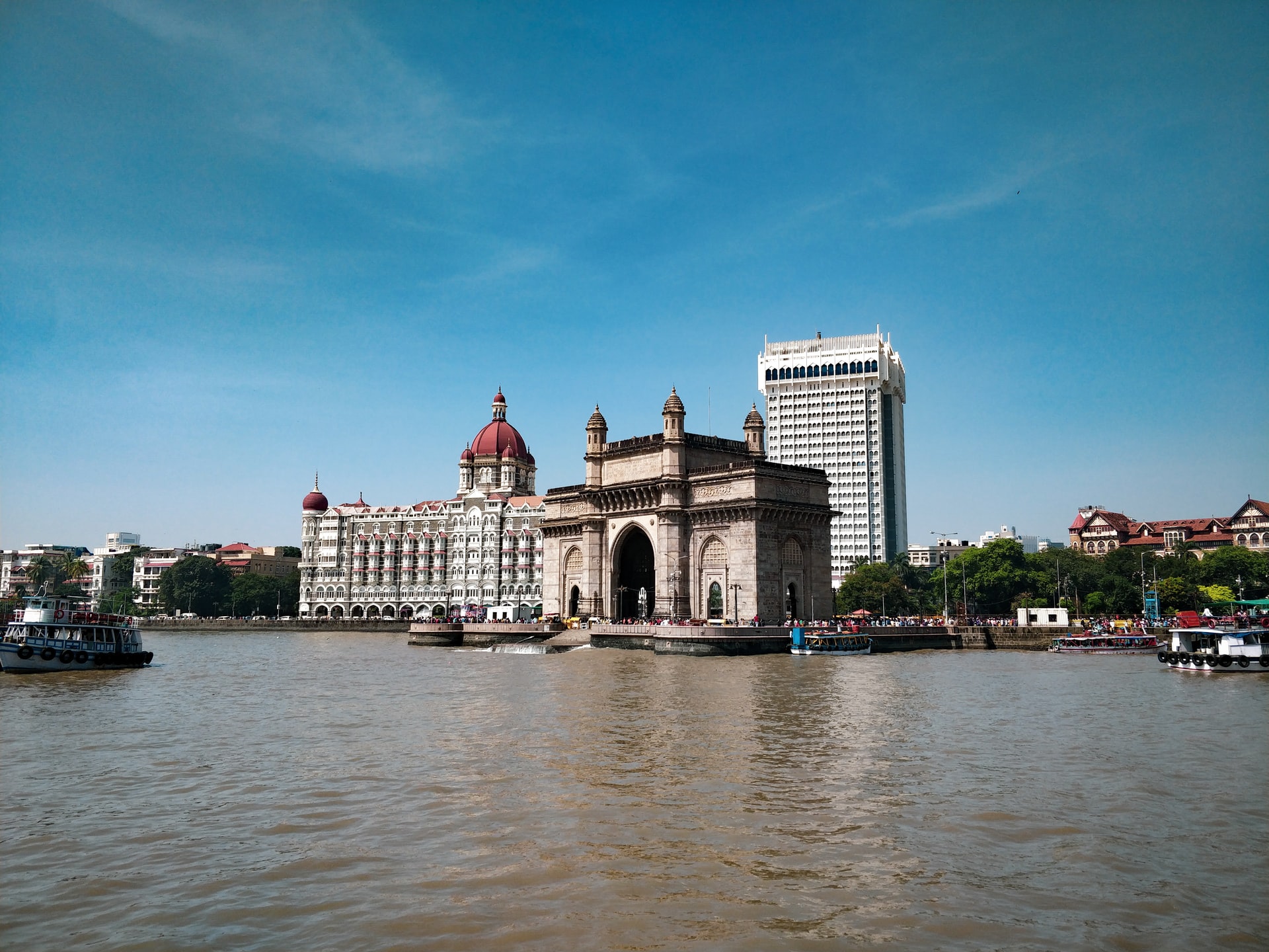 Hotels In Mumbai